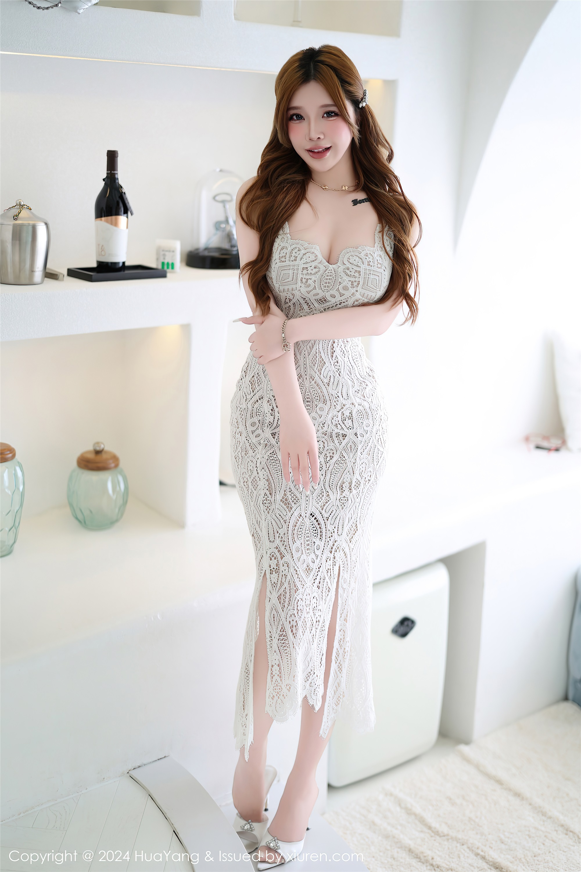 YouMi尤蜜荟 2024.10.25 VOL.1105 小海臀Rena